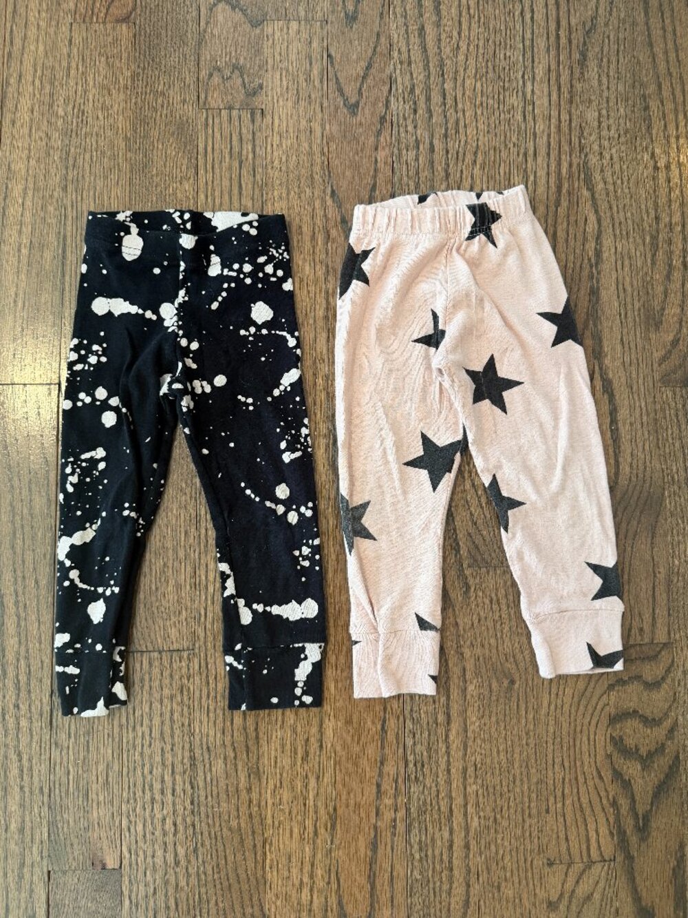 Nununu 12-18 MO Leggings Bundle